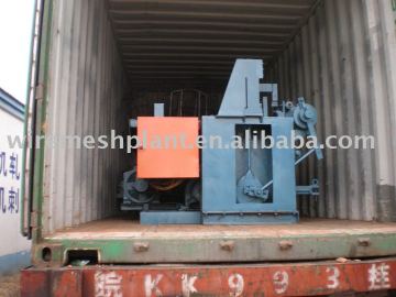 2x2 galvanized welded wire mesh panel machine
