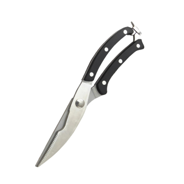 Stainless Steel Poultry Shears with POM Handle