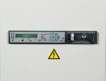 Led Digital Fg Wilson Control Panel With Upgradeable