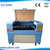 laser glass cup engraving equipment/laser cut wood toys/lazer machine with 80w laser tube NewYear discount QD-9060 skype:qdcnc09