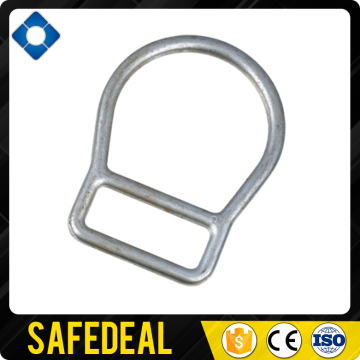 Forged Steel Metal Single Slot Restraint D Ring