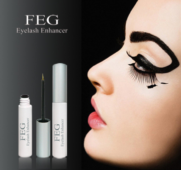 wholesale price FEG eyelash growth mascara with private label