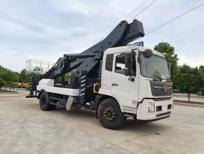 DONGFENG 45M High Altitude Work Truck Special Vehicle