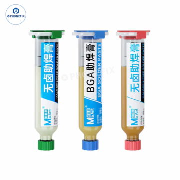 MaAnt UP-79 MY-224 MY-225 Halogen-free Solder Paste for CPU Repair