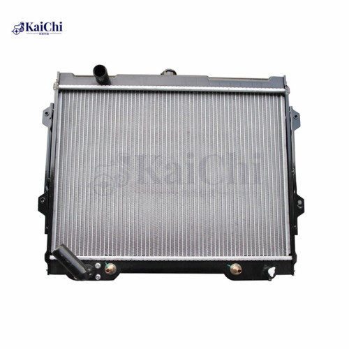 1504 Radiateur de rechange Mitsubishi Montero 3.0L 1992-1994