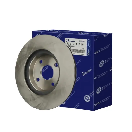 Good Quality Auto Car Parts - Disc Brake Front/Rear or Drum 4351212610 for Toyota