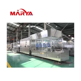 Marya Pharmaceutical Ampoule Filling Sealing Production Line