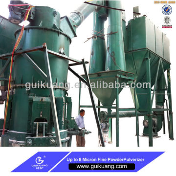 4 rulli gesso in polvere ultra sottile