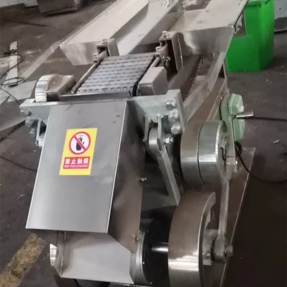 Automatic Herb Tea Cutting Leaf Cutter Machine for Licorice Root