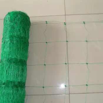 Plastic Garden Agricultural Plant Support Net