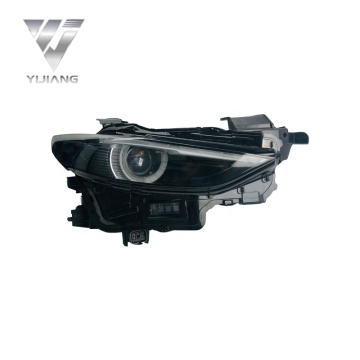 YIJIANHG OEM LED Headlights for Mazda Ancella 20: Auto Lighting Systems Upgrade