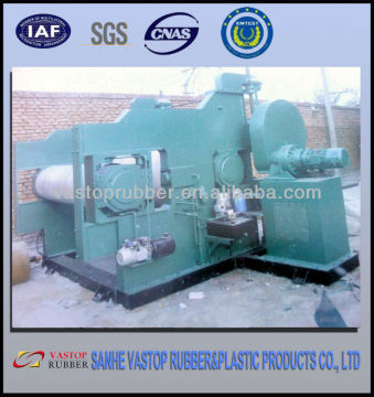 Rotocure Rubber Machine