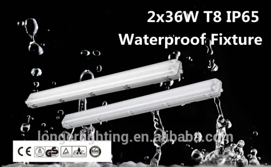 1200mm fluorescent light fixtures ceiling light fixture made in NINGBO