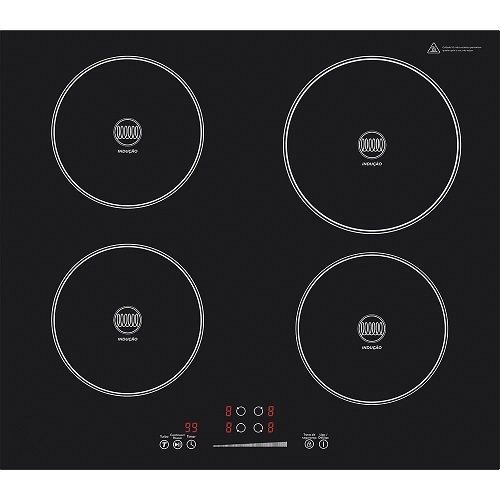 Electric Hob Philco Black