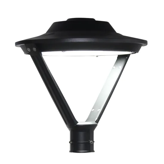IP66 Waterproof 30w-80w LED Top Pole Light: Aluminum Garden Lamp for Park, Landscape, and Patio