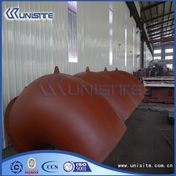 customzied mechanical hot pressed 90 degree bend (USB1-006)