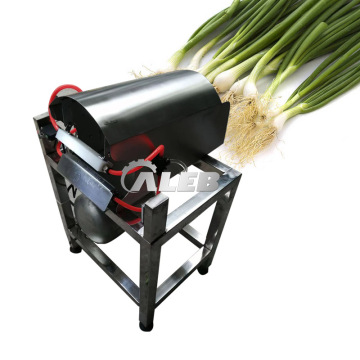 Automated Green Onion, Leek, and Chive Peeling Machines: Streamlining Kitchen Tasks