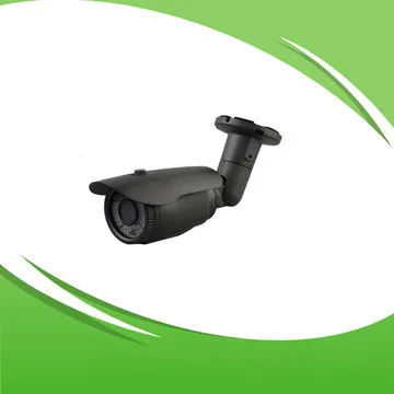 720P HD -CVI Bullet Camera with 42pcs IR LEDs, 1.0 Mega Lens, 2.8-12mm Lens