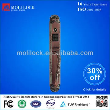 electric shock lock,alarm pad lock