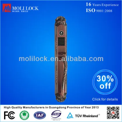 electric shock lock,alarm pad lock