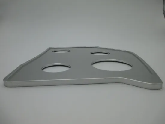 A6061 Aluminum Alloy Precision Machining