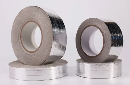 Aluminum Foil FSK Insulation Tape