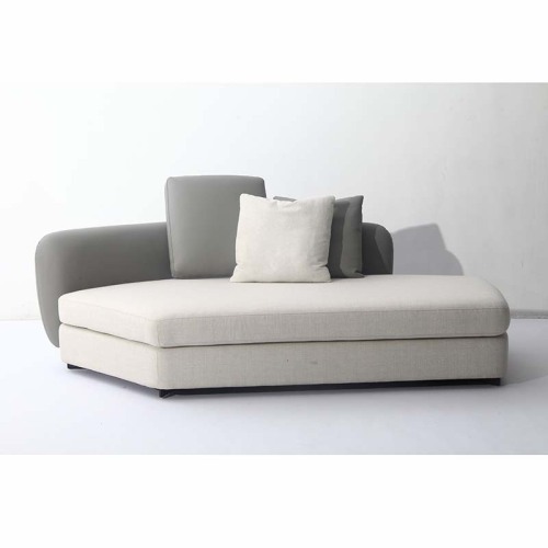 Modernes poliformer Saint-Germain-Sofa