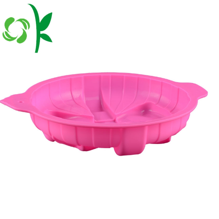 Birthday Bowknot Shape Bread Baking Non-stick Cake Mold