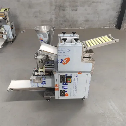 JGL130 Dumpling Machine: New Dumpling Machine Manufacturer Sales