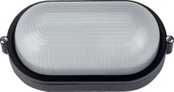 Landscape Lighting Fixtures Fluorescent Bulkhead Lights 60w/100w Ip44