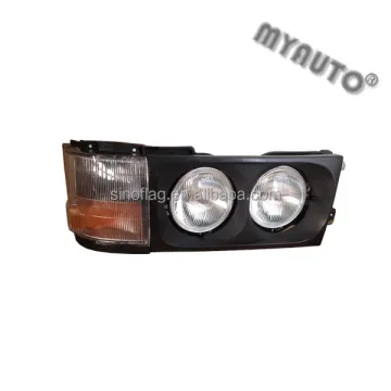 Head Lamp for Toyota Coaster Parts