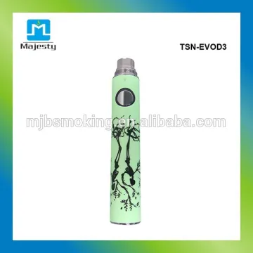 900 mah battery electronic cigarette evod twist battery evod battery hot new products for 2015