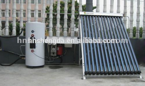 200L split pressure solar energy water heater