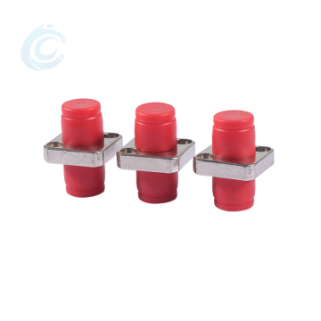 High-Quality Hot Sale FC/PC Simplex Single Mode Optical Fiber Adapter