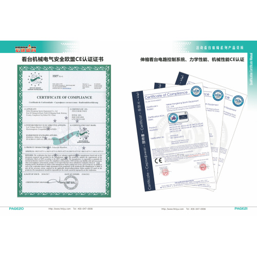 Electric Retractable Folding Stadium Seats