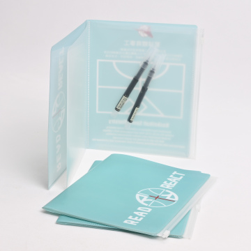 Wholesale Custom Waterproof Stationery Folders