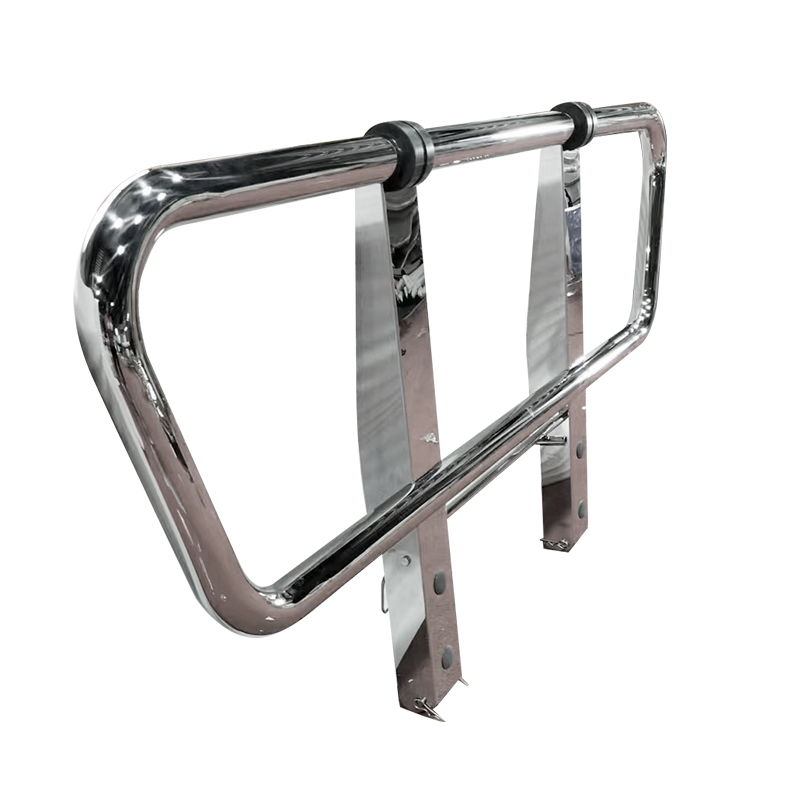 201 stainless steel Mercedes Benz for front bumper