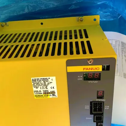 High-Quality, Original Fanuc Servo Motor A06B-6134-H303 for Fanuc Systems: Precision Engineering Solutions