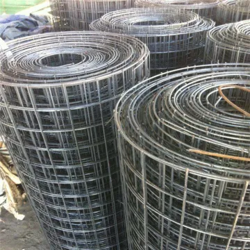 2"x2" Aperture Welded wire mesh roll