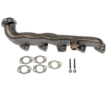 674-781 Driver Side Exhaust Manifold Kit with Gaskets and Hardware