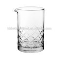 Vaso mezclador Yarai cortado a mano 500ml