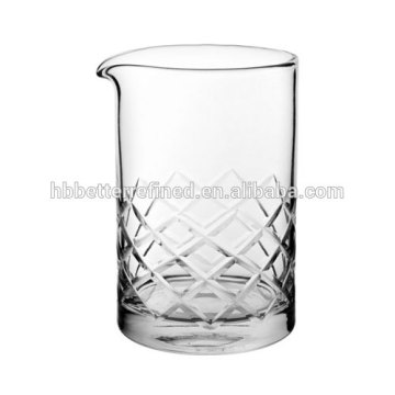 Vaso mezclador Yarai cortado a mano 500ml