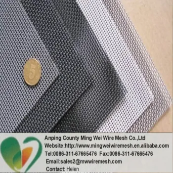 high quality stainless steel security screens