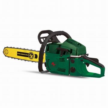 big displacement petrol chain saw