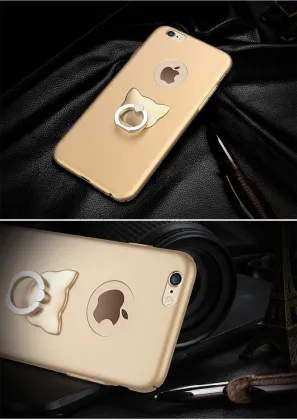 Quality Hard PC Protective Shell Frosted Back Cover Phone Cases For iPhone7