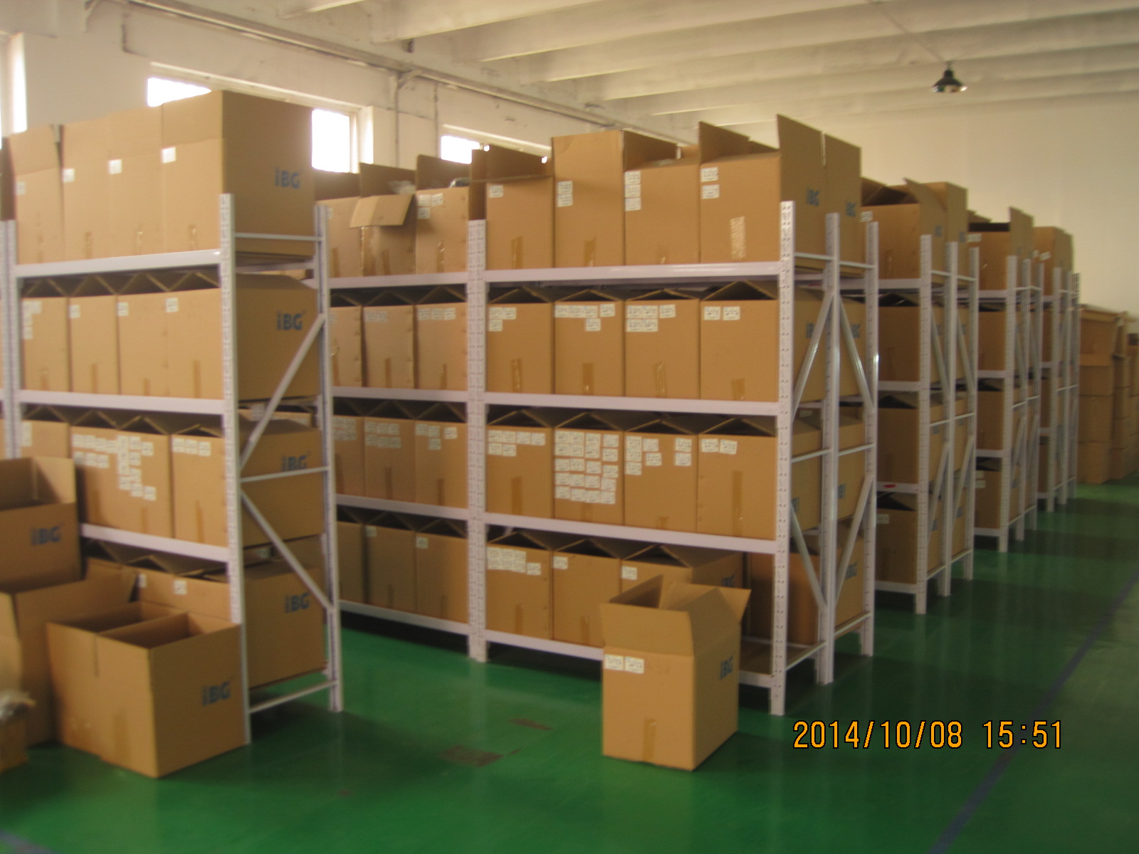 Ibg Storeroom