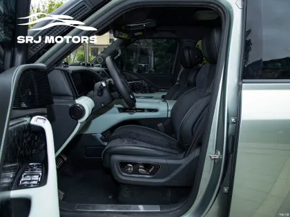 BYD Yangwang U8 New Energy Off-Road Vehicle