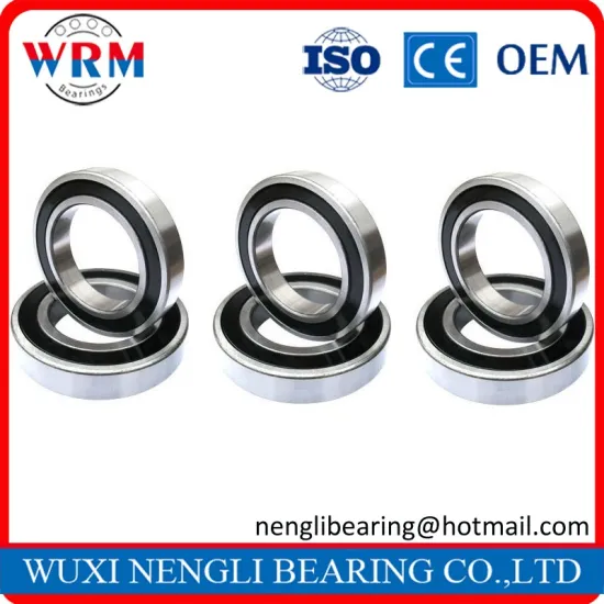 Low price 61919 deep groove ball bearing 6919 2rs ball bearing wheel roller pully