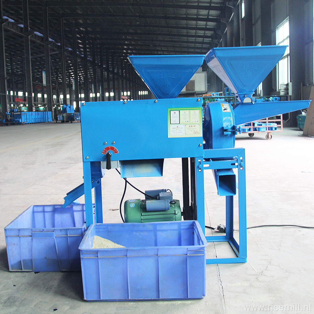 6Nfz-2.2C Grain Milling Machine Rice Mill