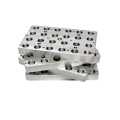 high precision custom aluminum cnc machining parts